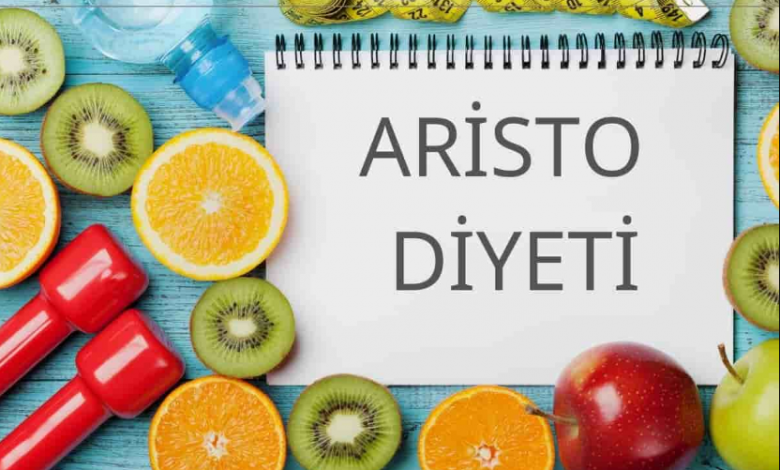 Aristo Diyeti Nedir, Nasıl Yapılır, Nelere Dikkat Edilmeli