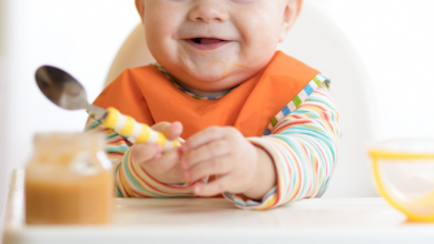 Bebeklerde Ek Gıdaya Geçiş Süreci Hakkında!