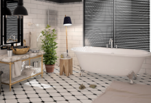 Vintage Tarzı Banyo Dekorasyonunun Temel Unsurları