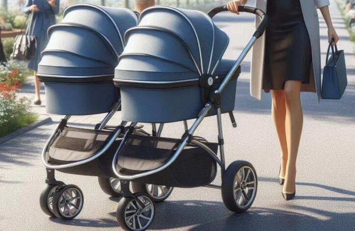 İkiz Bebek Arabası Alırken Nelere Dikkat Edilmeli