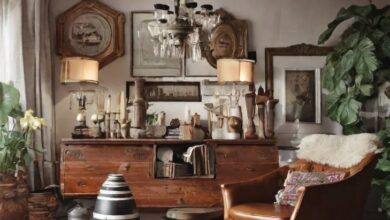 Vintage Stil Geçmişin İzlerini Bugüne Taşıyın