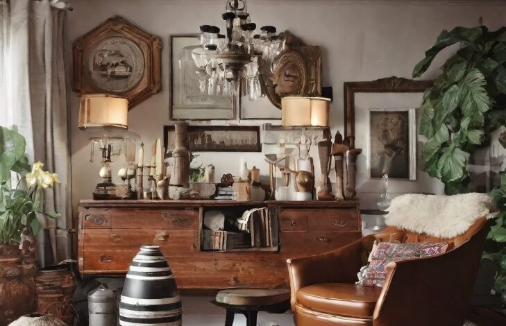 Vintage Stil Geçmişin İzlerini Bugüne Taşıyın