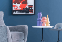 Evinizi Sıradışı Renklerle Baştan Yaratmanın Yolları