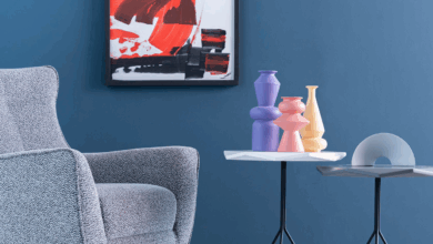 Evinizi Sıradışı Renklerle Baştan Yaratmanın Yolları