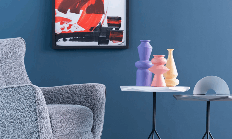 Evinizi Sıradışı Renklerle Baştan Yaratmanın Yolları